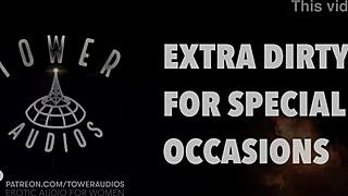 Erotic Dirty Talk Audio