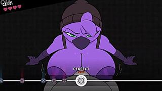 Voita hänen panopelinsä kovalla nussinnalla!