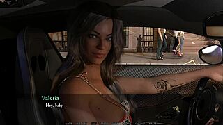 Horny Nude Milf Has Sex In 3d Hentai Anime Game