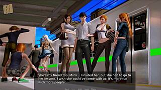 academy 214 hentai anime game