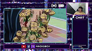 Jojos Bizarre Adventure The Animation Parte 4 Cap�tulos 19-20