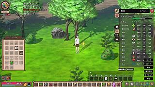 mad island game play builds cages to boost girl favorability in crazy survival