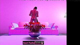 He Came Home And... Hentai Cartoon Anime Adventure