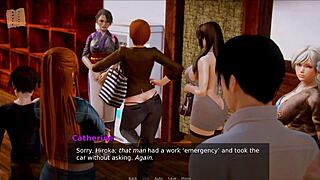 academy 214 hentai anime game