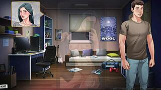 complete gameplay - our red string part 29 double action