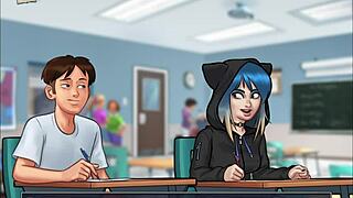 Summertime saga episode 182