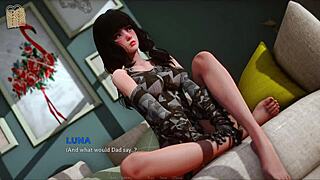 Eternum 276: A Detailed 3D Hentai Game Adventure.