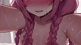 Anime Girls Sucking And Kissing In The Rain Hentai Asmr