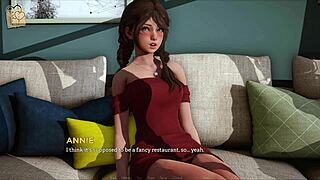 Eternum 276: A Detailed 3D Hentai Game Adventure.