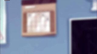 Watch Jamie taking a steamy shower in Summertime Saga 4