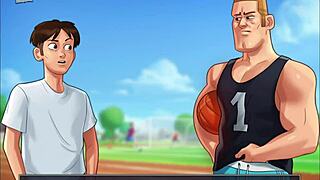 Summertime saga episode 182