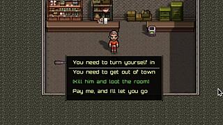 In Battle Brothel, Huge Tits Anime Girl Gets Creampied After Blowjob