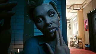 i watch alex in laguna bend sex scene from cyberpunk 2077 in ultra settings