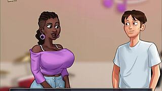 Summertime saga episode 182