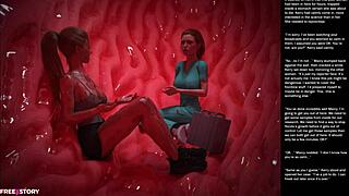 Big Apple Small 18+ 3D cartoon sex episode 32