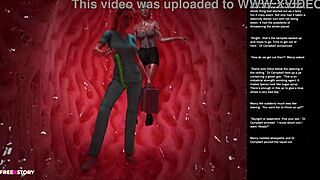 Big Apple Small 18+ 3D cartoon sex episode 32