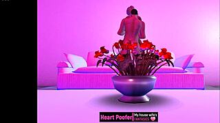 He Came Home And... Hentai Cartoon Anime Adventure