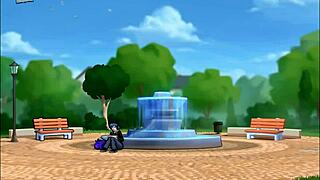 summertime saga 56 with big tits and monster cock