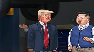 Hentai game continues with more animated porn