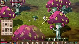 mad island game play builds cages to boost girl favorability in crazy survival