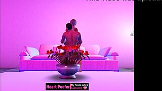 He Came Home And... Hentai Cartoon Anime Adventure