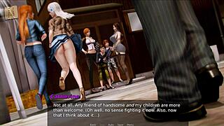 academy 214 hentai anime game