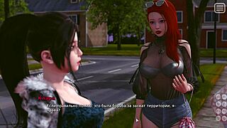 Exploring full gameplay in My Bully Is My Lover Part 14.