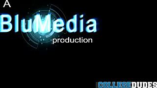 Asher Hawk And Tyson Pierce Share Intense Emotional Fucking With Big Cocks