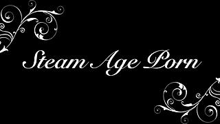 dark lantern brings you steam age vintage porn