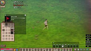 mad island game play builds cages to boost girl favorability in crazy survival