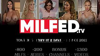 Milf Teacher Seduces Youthful 18+ Student in Steamy Bedroom Encounter