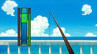 creampie in lusty buccaneers parody ep 4