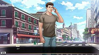 complete gameplay - our red string part 29 double action