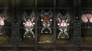 night of r scenes - part 15 ranch area fun