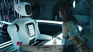 Stranded in Space 42 - Meeting Petite 18+ Superstar on Wild Date