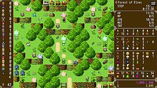 Goblins strike back with instant encounters for heroines in this playthrough part 3.