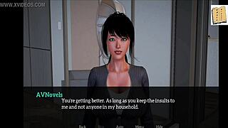 my new family episode 239 in 3d cartoon anime style