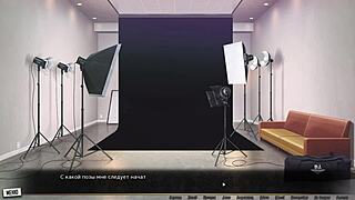 Our Red String Part 11: Milf Assfucking in Sexy Photoshoot?