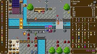 Goblins strike back with instant encounters for heroines in this playthrough part 3.