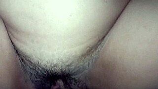 Young Girl With Tight Pussy Sits On Driver's Dick Showing Big Ass