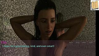 A Wife And Stepmother In Cartoon Story