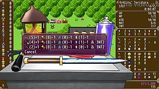 Goblins strike back with instant encounters for heroines in this playthrough part 3.