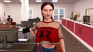 Intense Gameplay Action in Life in Santa County Part 6!