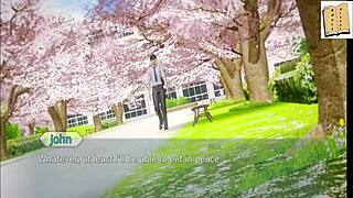 Academy 20 hentai game with anime characters in epic battles