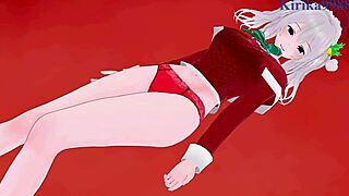 Kashima And Atlanta Intense Sex In Kantai Collection Hentai