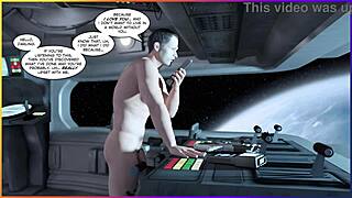 rift part one man fucks android wife in 3d comic