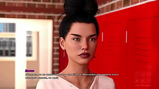 Intense Gameplay Action in Life in Santa County Part 6!