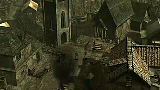 Ashley nude in resident evil 4 classic gameplay