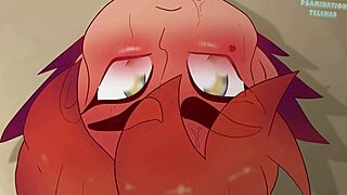 hey, wanna see this hentai girl posing upside down with her pussy?