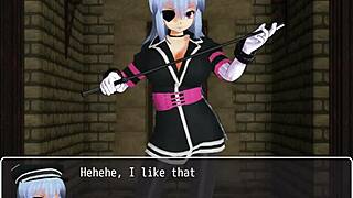 Astriede Teases in Hero Scenes